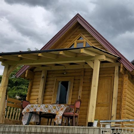 Villa Panorama Plavsko Jezero Esterno foto