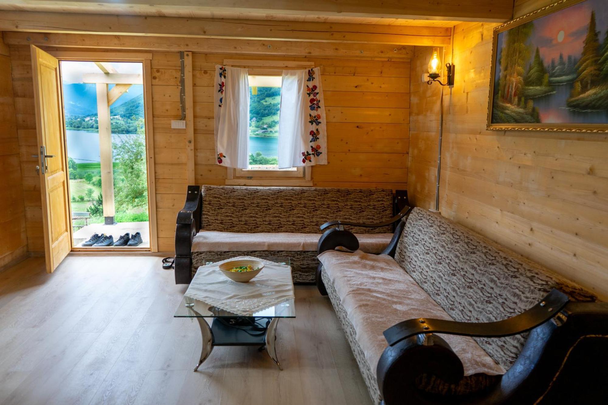 Villa Panorama Plavsko Jezero Esterno foto