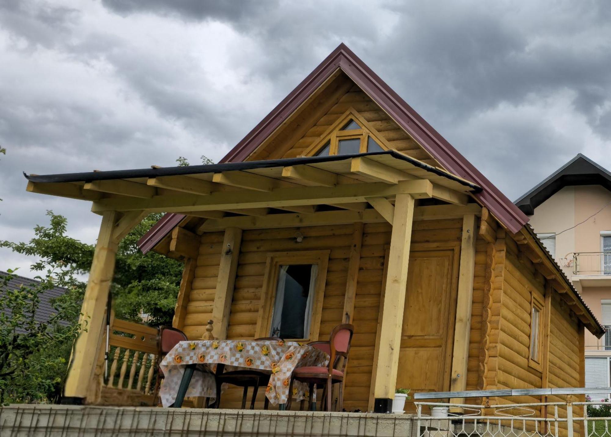Villa Panorama Plavsko Jezero Esterno foto