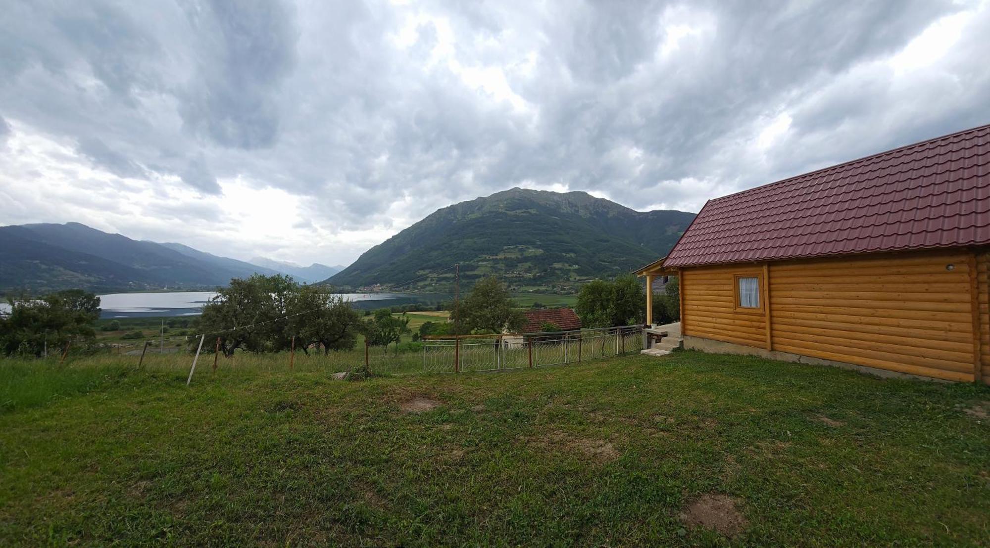 Villa Panorama Plavsko Jezero Esterno foto