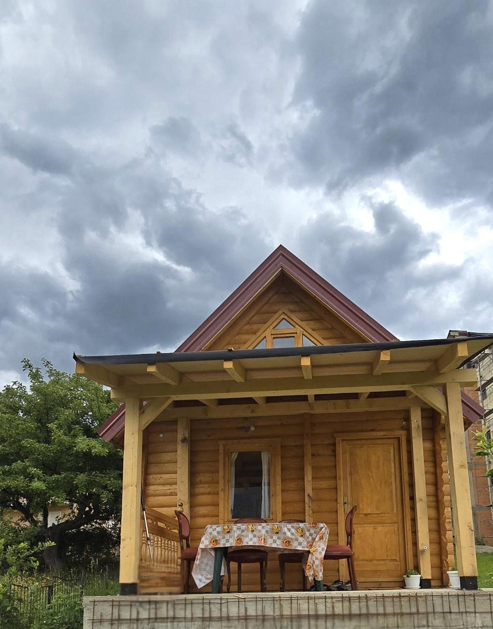 Villa Panorama Plavsko Jezero Esterno foto